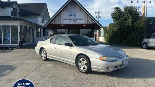 CHEVROLET MONTE CARLO 2004 2G1WX12K049258548 image